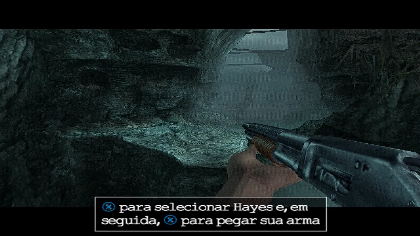 Peter Jackson's King Kong PS2 ISO Traduzido PT-BR + Gameplay PCSX2 