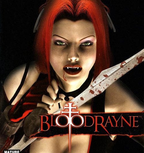 Bloodrayne - PS2 PTBR
