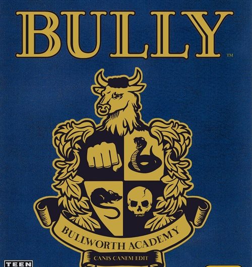 Bully - PS2 PTBR