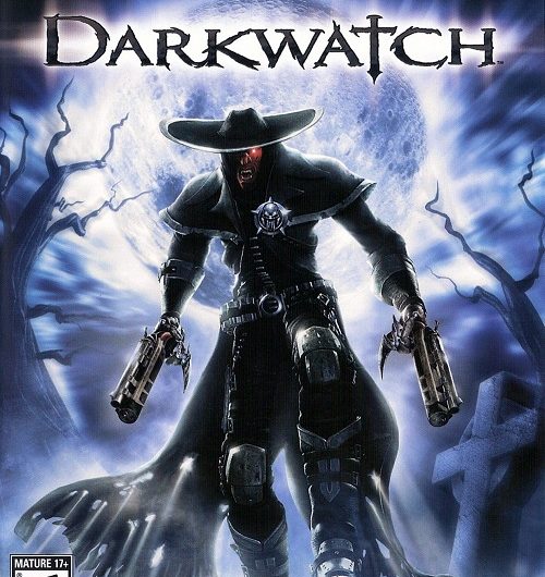Darkwatch - PS2 PTBR