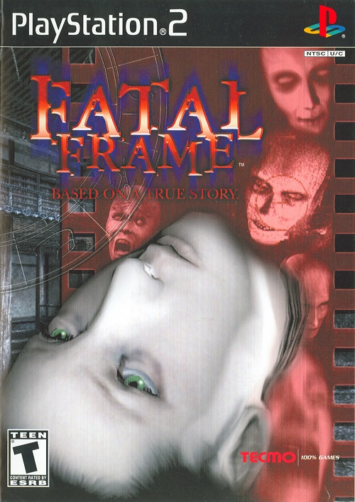 Fatal Frame - PS2 PTBR