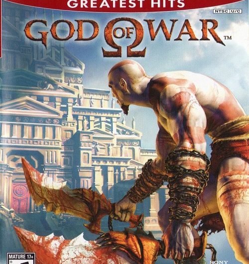 God of War - PS2 PTBR