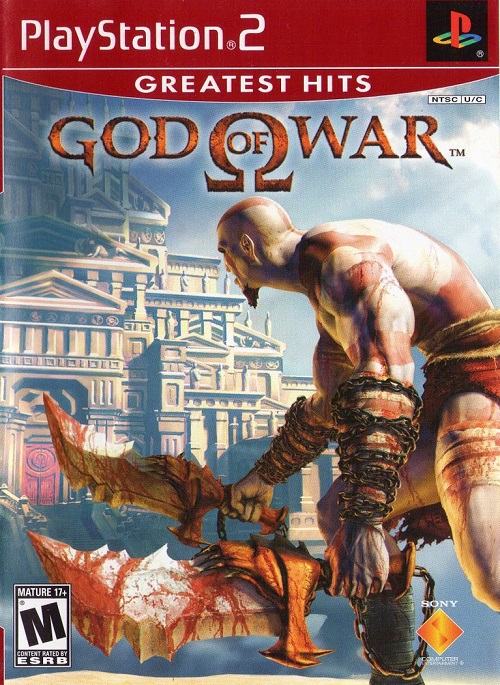 God of War - PS2 PTBR