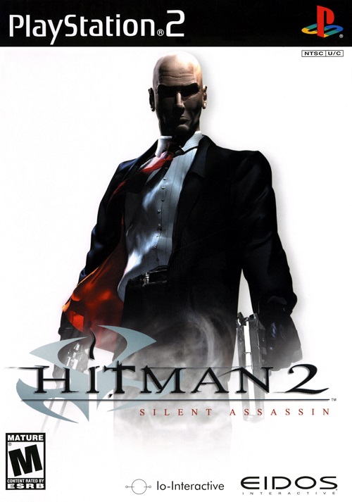 Hitman 2 - Silent Assassin - PS2 PTBR