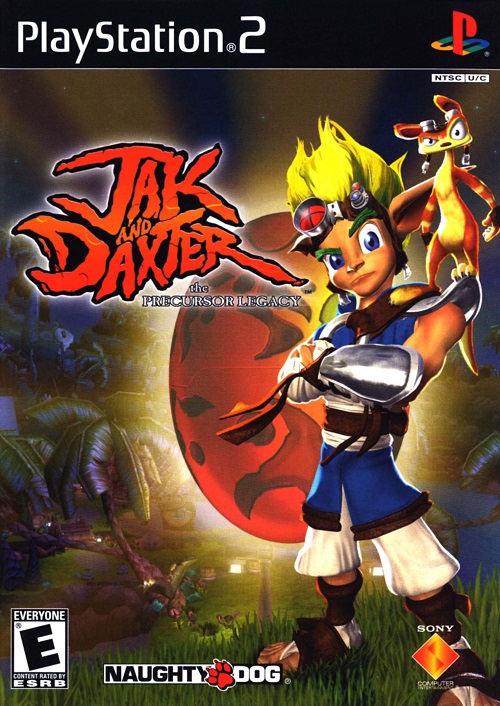 Jak and Daxter - The Precursor Legacy - PS2 PTBR - ISO PTBR