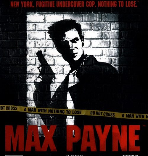 Max Payne 1 - PS2 PTBR