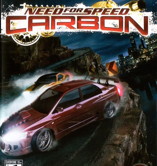 Need For Speed Carbon - PS2 PTBR