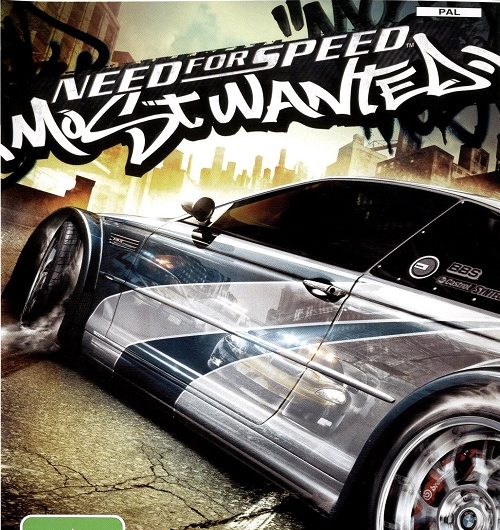 Need for Speed Most Wanted - PS2 PTBR