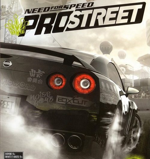 Need for Speed ProStreet - PS2 PTBR