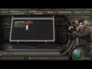 Resident Evil 4 - PS2 PTBR