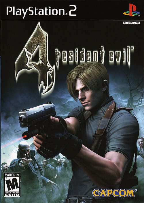Resident Evil 4 - PS2 PTBR