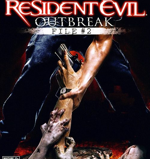 Resident Evil Outbreak File #2 - PS2 PTBR