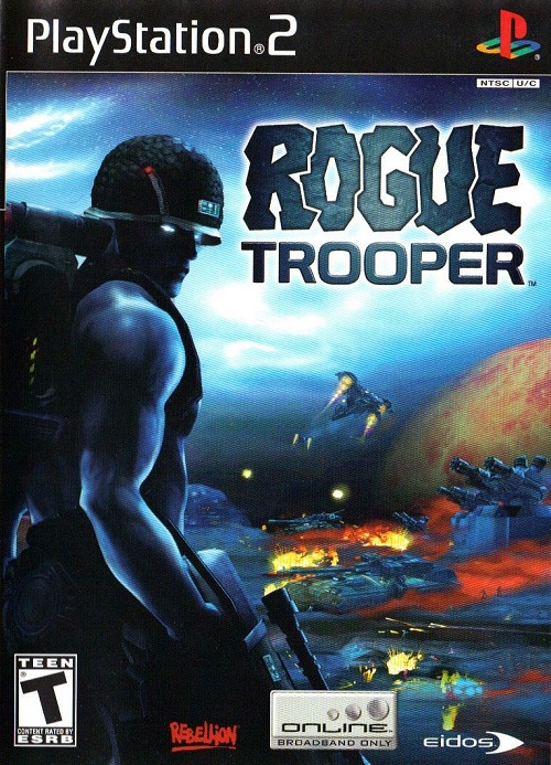 Rogue Trooper - PS2 PTBR