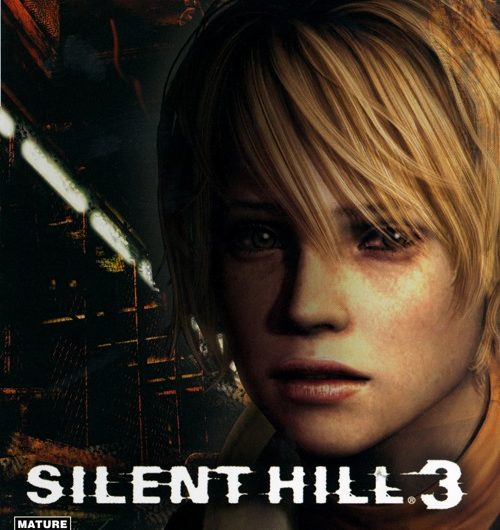 Silent Hill 3 - PS2 PTBR