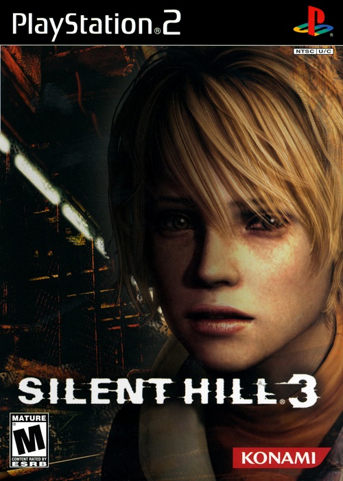 Silent Hill 3 - PS2 PTBR