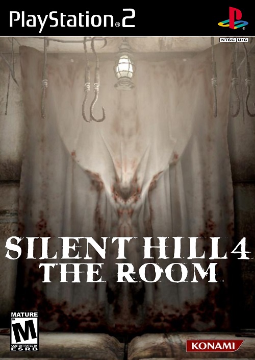 Silent Hill 4 - PS2 PTBR