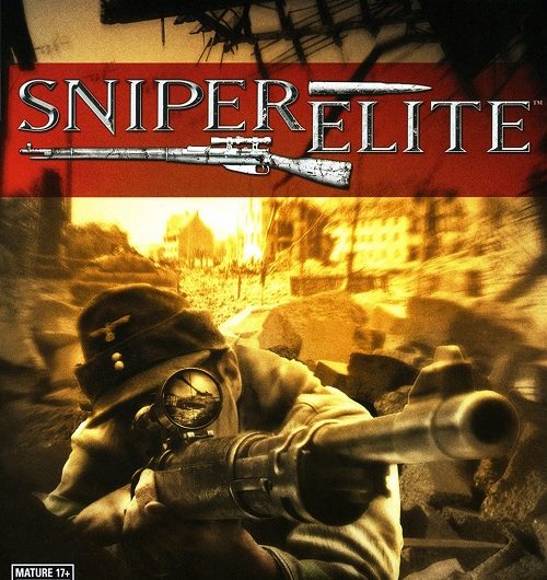 Sniper Elite - Berlin 1945 - PS2 PTBR