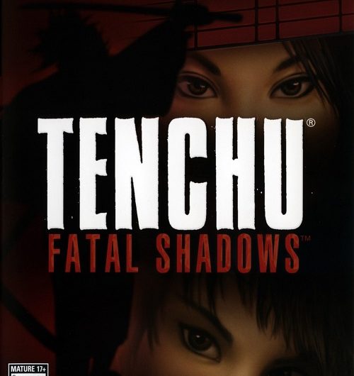 Tenchu - Fatal Shadows - PS2 PTBR