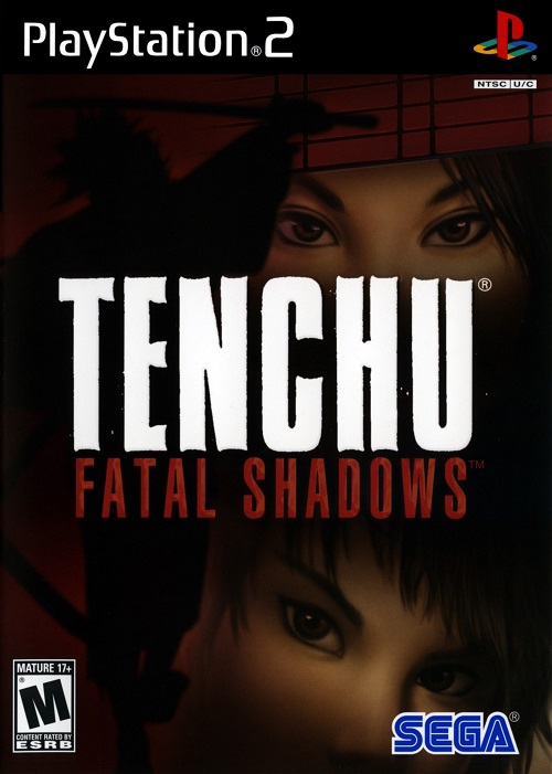 Tenchu - Fatal Shadows - PS2 PTBR