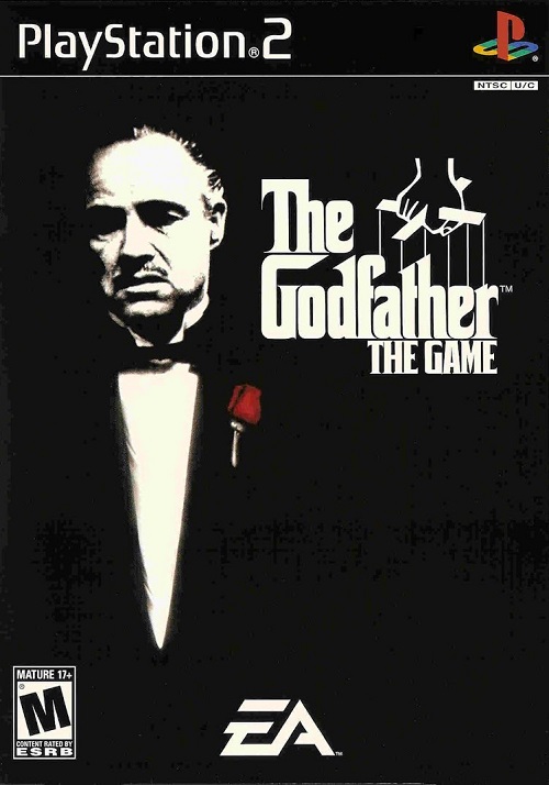The Godfather - PS2 PTBR