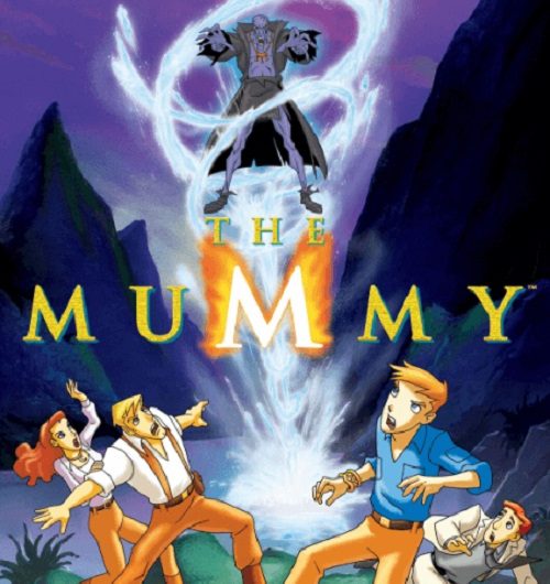 The Mummy – The Animated Series