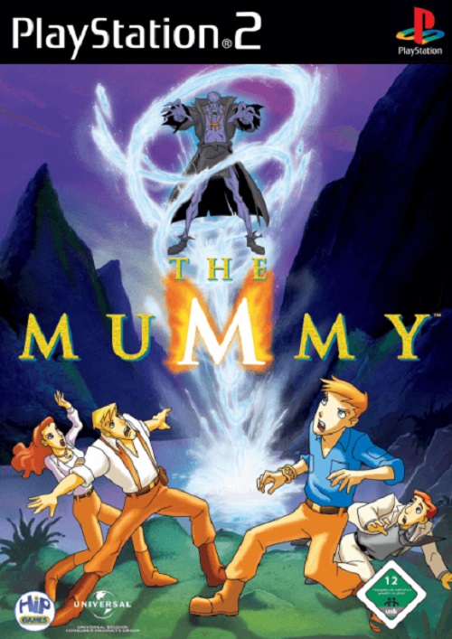 The Mummy – The Animated Series