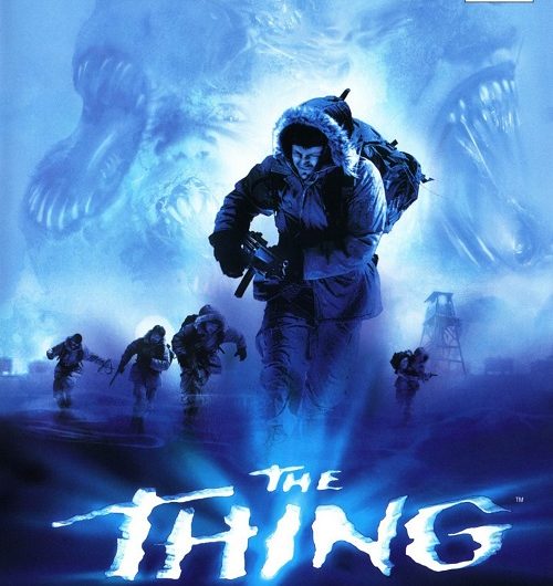 The Thing - PS2 PTBR