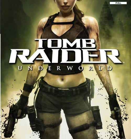 Tomb Raider - Underworld PS2 PTBR