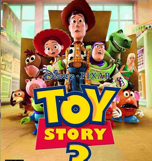 Toy Story 3 - PS2 PTBR
