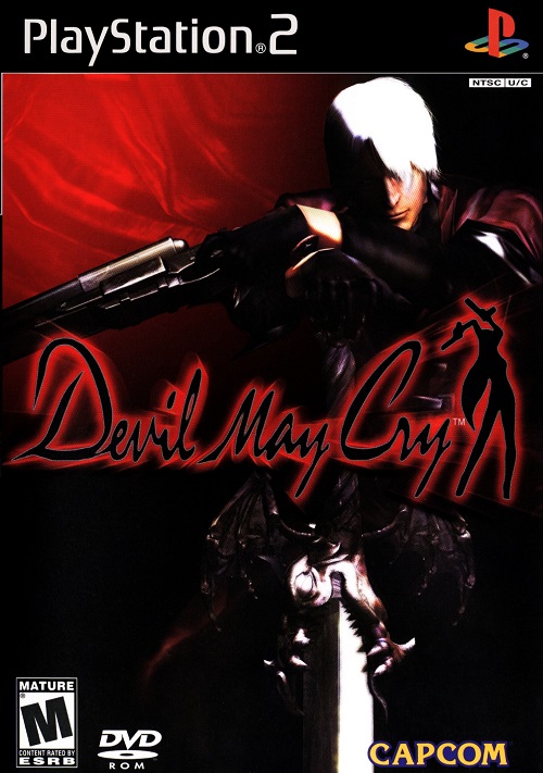 Devil May Cry PS2 PTBR