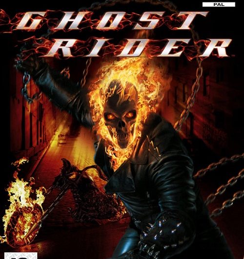 Ghost Rider - PS2 PTBR