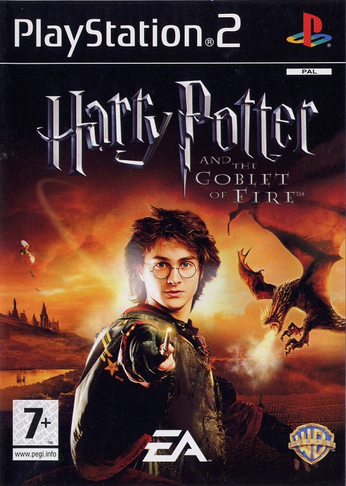 Harry Potter and the Goblet of Fire – PS2 PTBR