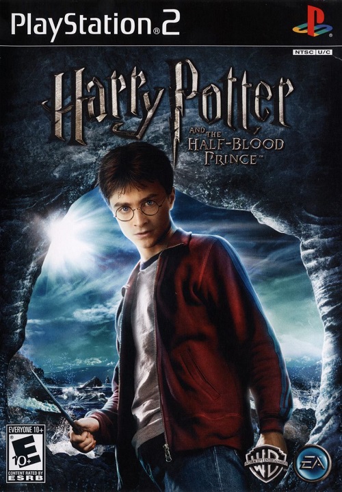 Harry Potter and the Half-Blood Prince - PS2 PTBR