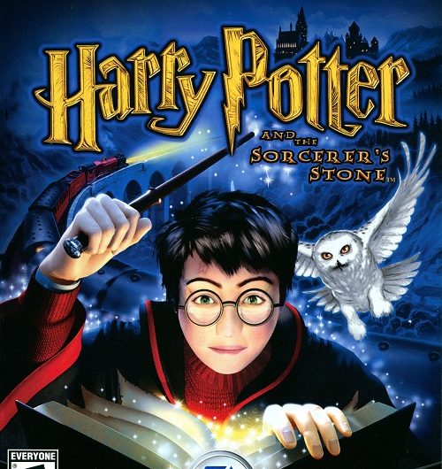 Harry Potter and the Philosopher’s Stone - PS2 PTBR