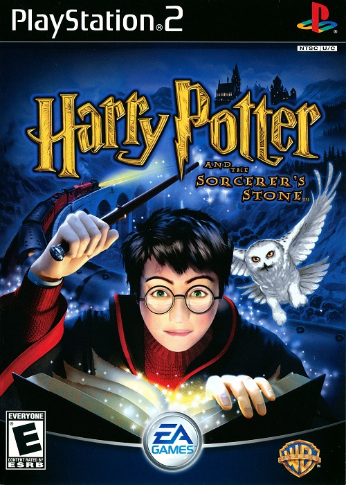 Harry Potter and the Philosopher’s Stone - PS2 PTBR