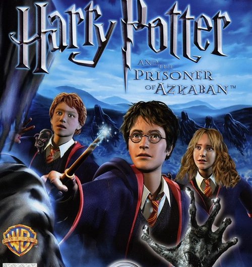 Harry Potter and the Prisoner of Azkaban - PS2 PTBR