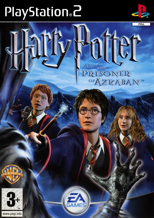 Harry Potter and the Prisoner of Azkaban - PS2 PTBR