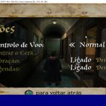 Harry Potter and the Prisoner of Azkaban PS2 PTBR