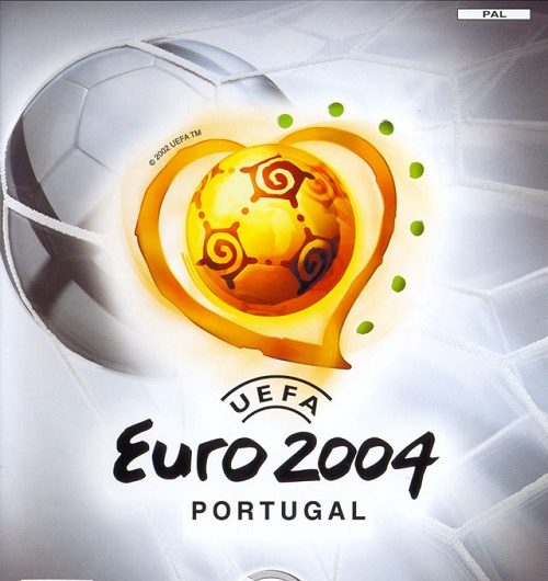 UEFA Euro 2004 - PS2 PTBR