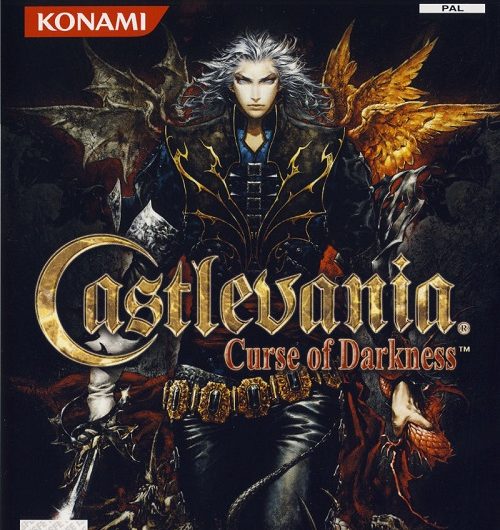 Castlevania - Curse of Darkness - PS2