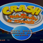 Crash Twinsanity - PS2 PTBR