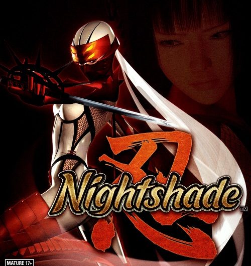 Nightshade - PS2 PTBR