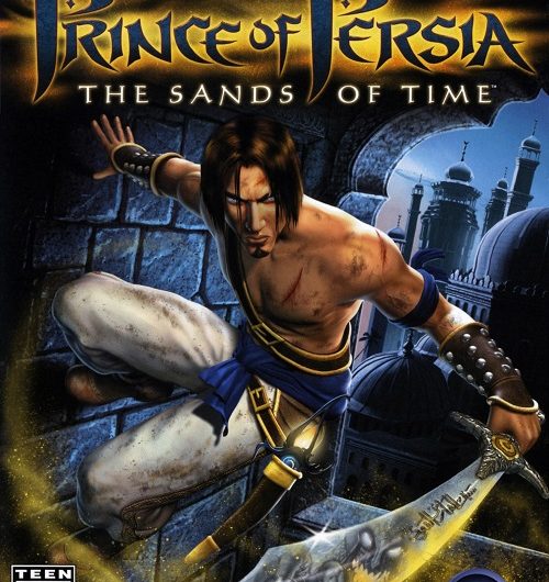 Prince of Persia: The Sands of Time PS2 PTBR