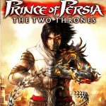 Prince of Persia: The Two Thrones - PS2 PTBR