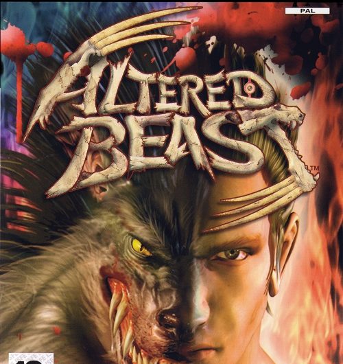Project Altered Beast - PS2 PTBR