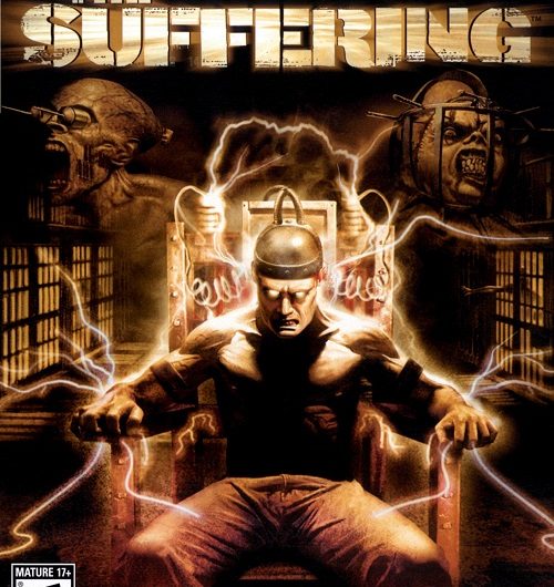 The Suffering - PS2 PTBR