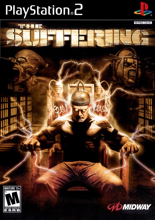 THE SUFFERING - TERROR BIZARRO NO PS2 #fy #foryou #foryoupage #fyp #jo