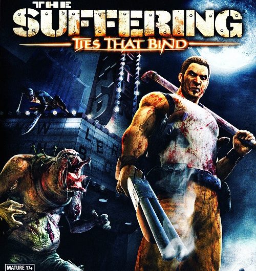 The Suffering: Ties That Bind - PS2 PTBR