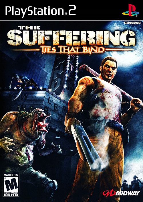 The Suffering: Ties That Bind - PS2 PTBR