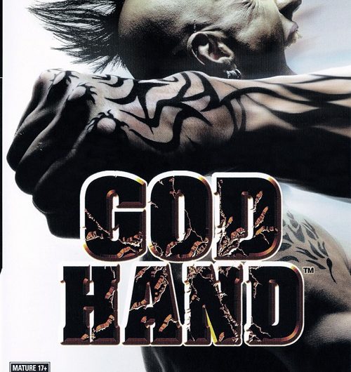 God Hand PS2 PTBR